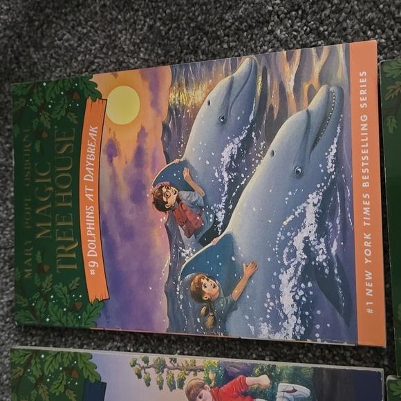 Magic Tree House Book Set - Picture 4 of 7